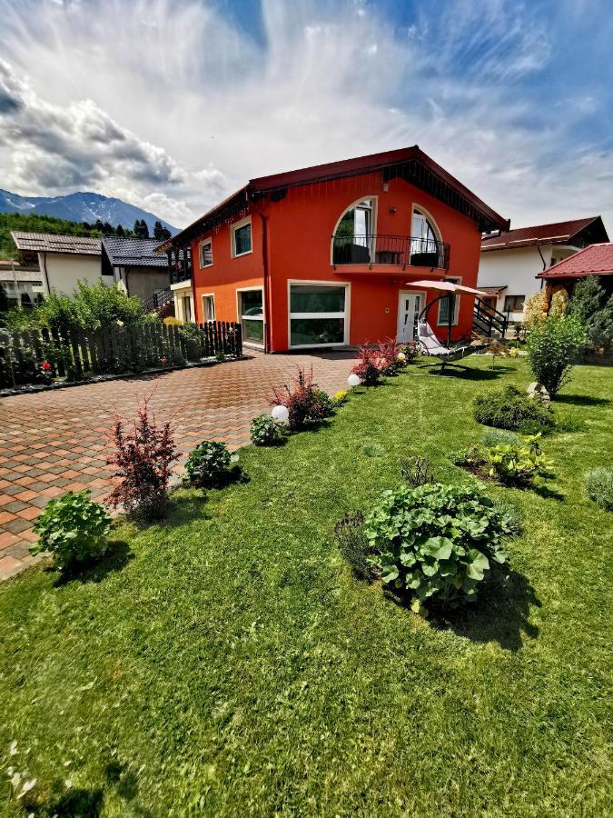 Vila Bijou Borşa Eksteriør bilde